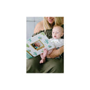 Pearhead Cactus Themed Baby 1st Year Memory Book + Baby Photo Props Image 11