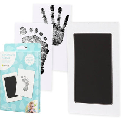 Pearhead Clean-Touch Ink Pad - Black Image 1