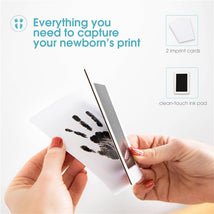 Pearhead Clean-Touch Ink Pad - Black Image 2