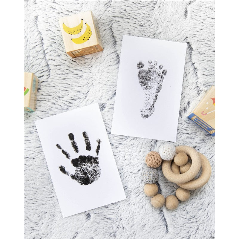 Pearhead Clean-Touch Ink Pad - Black Image 9