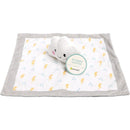 Pearhead - Cloud Security Blanket, Soft Baby Lovey for Babies, White Cloud Lovey  Image 3
