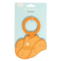 Pearhead - Cowboy Hat Teether Image 1