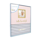 Pearhead Gold & Pink Baby 1st Year Memory Book Image 11
