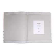 Pearhead Hello Beautiful Baby Memory Book - Pink Image 2