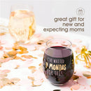 Pearhead I've Waited 9 Months for This Motherhood Wine Glass Image 3