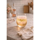 Pearhead I've Waited 9 Months for This Motherhood Wine Glass Image 6