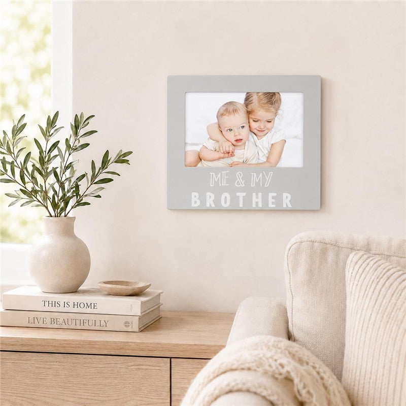 Pearhead Me & My Brother Photo Frame Image 4