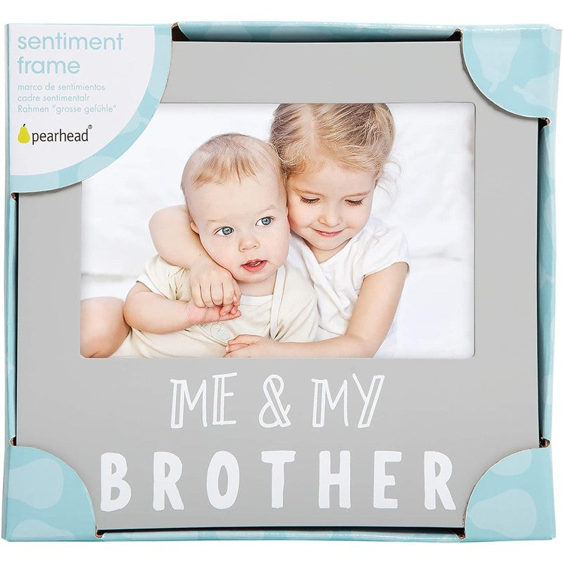 Pearhead Me & My Brother Photo Frame Image 8