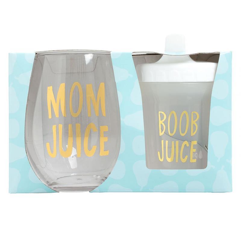 Pearhead - Mom Juice/Boob Juice Set Image 2