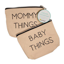 Pearhead - Mommy And Baby Travel Pouches Image 3