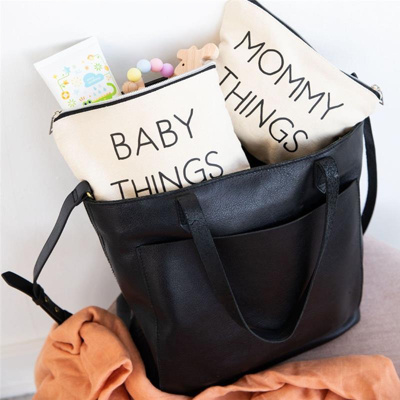Pearhead - Mommy And Baby Travel Pouches Image 3
