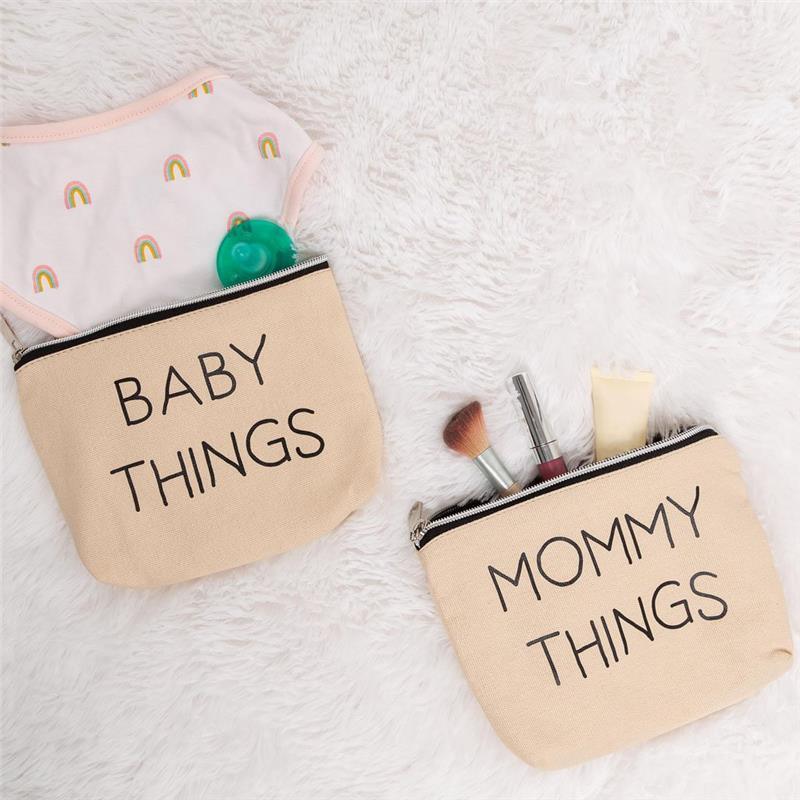 Pearhead - Mommy And Baby Travel Pouches Image 4