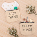 Pearhead - Mommy And Baby Travel Pouches Image 5