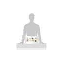 Pearhead | Mommy and Me Rustic Keepsake Picture Frame Image 2