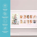 Pearhead | Mommy and Me Rustic Keepsake Picture Frame Image 7