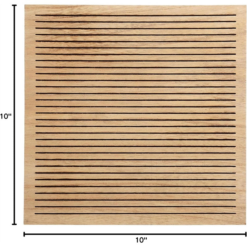 Pearhead - Natural Wood Letterboard Image 6