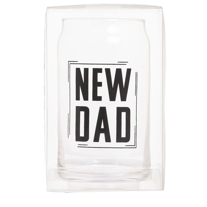 Pearhead - New Dad Beer Glass Image 11