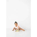 Pearhead - Pearhead Wooden Rainbow Stacking Toy, Baby and Toddler Montessori Toy Ages 1+ Years Image 2