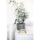 Pearhead - Pearhead Wooden Rainbow Stacking Toy, Baby and Toddler Montessori Toy Ages 1+ Years Image 8