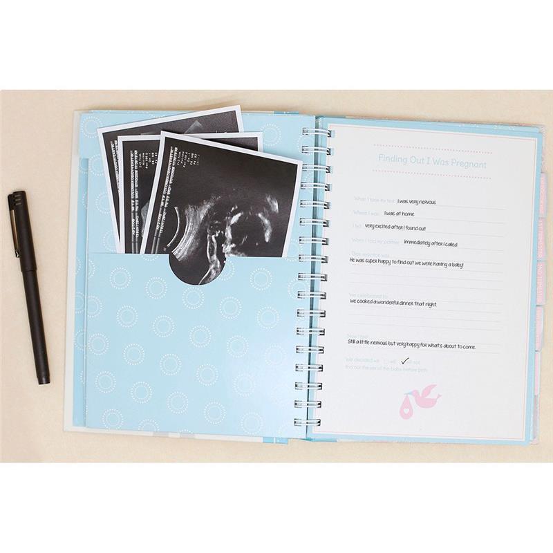 Pearhead - Pregnancy Journal.