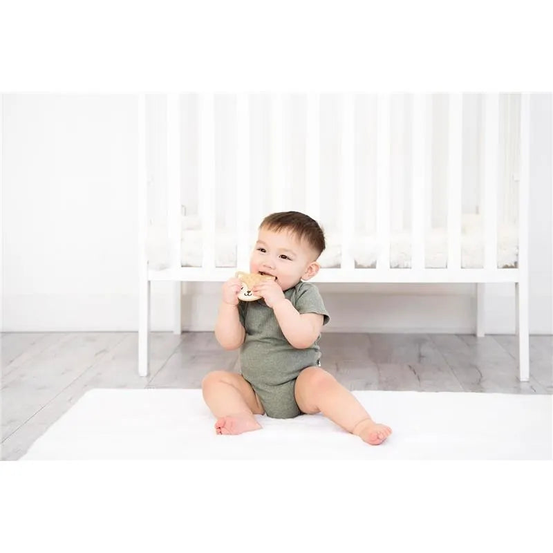 Pearhead - Silicone Teether Bpa Free, Fox Image 7