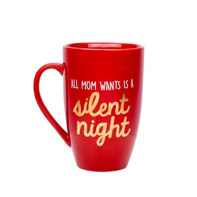 Pearhead - Silient Night Mug Image 1