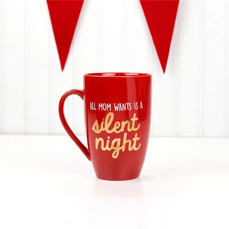 Pearhead - Silient Night Mug Image 2
