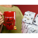 Pearhead Silent Night Mug Image 2