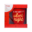 Pearhead - Silient Night Mug Image 7