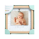 Pearhead - So Little So Loved Sentiment Clip Frame - Wood Image 3