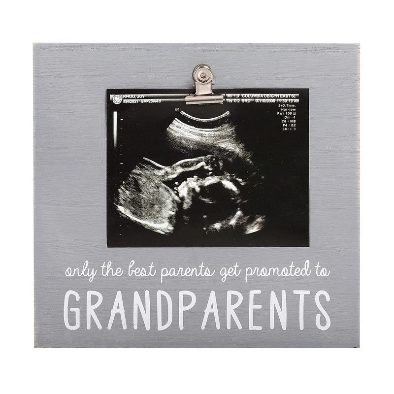 Pearhead - Sonogram Photo Frame for Grandparents Image 1