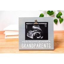 Pearhead - Sonogram Photo Frame for Grandparents Image 2