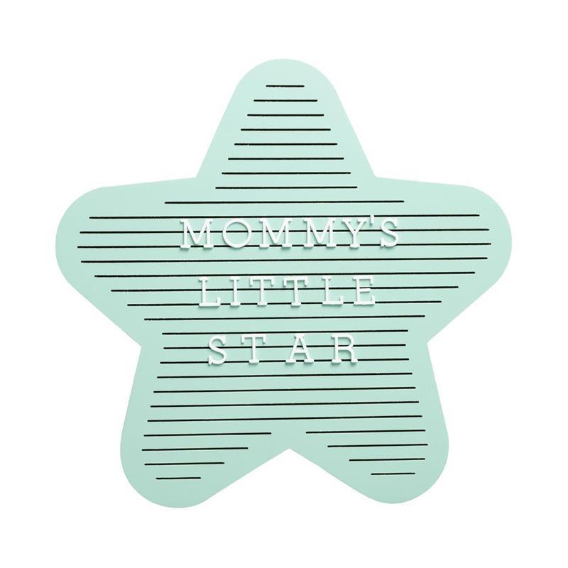 Pearhead- Star Letterboard - Mint Image 1