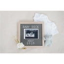 Pearhead - Wooden Letterboard Set, Gray Image 4