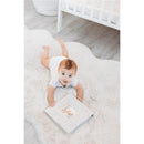 Pearhead Deer Print Square Baby Book, Memory Book Image 10