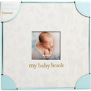 Pearhead Deer Print Square Baby Book, Memory Book Image 11