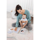 Pearhead Deer Print Square Baby Book, Memory Book Image 8