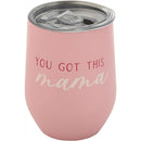Pearhead You Got This Mama Wine Tumbler - Pink Image 1