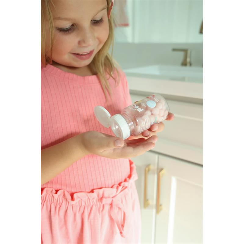 Pearl Pop - Bubblegum Toothpaste Pearls, Made With Nano-Hydroxyapatite Image 2