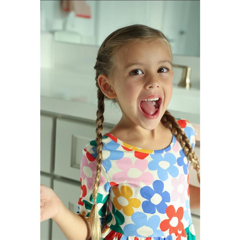 Pearl Pop - Bubblegum Toothpaste Pearls, Made With Nano-Hydroxyapatite Image 3