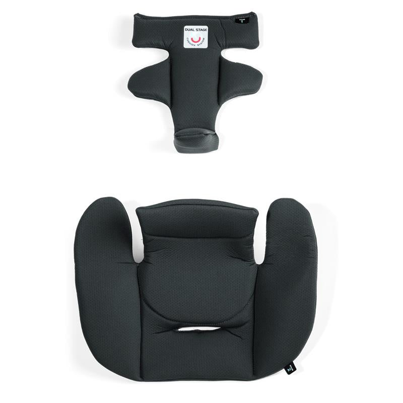 Peg-Perego Agio Primo Viaggio 4/35 Nido Car Seat - Agio Black Image 3