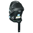 Peg-Perego Agio Primo Viaggio 4/35 Nido Car Seat - Agio Black Image 4