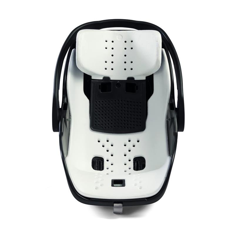 Peg-Perego Agio Primo Viaggio 4/35 Nido Car Seat - Agio Black Image 5