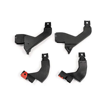 Peg-Perego Agio - Ypsi/Z4 Double Adapter Upper & Lower Adapters Image 1
