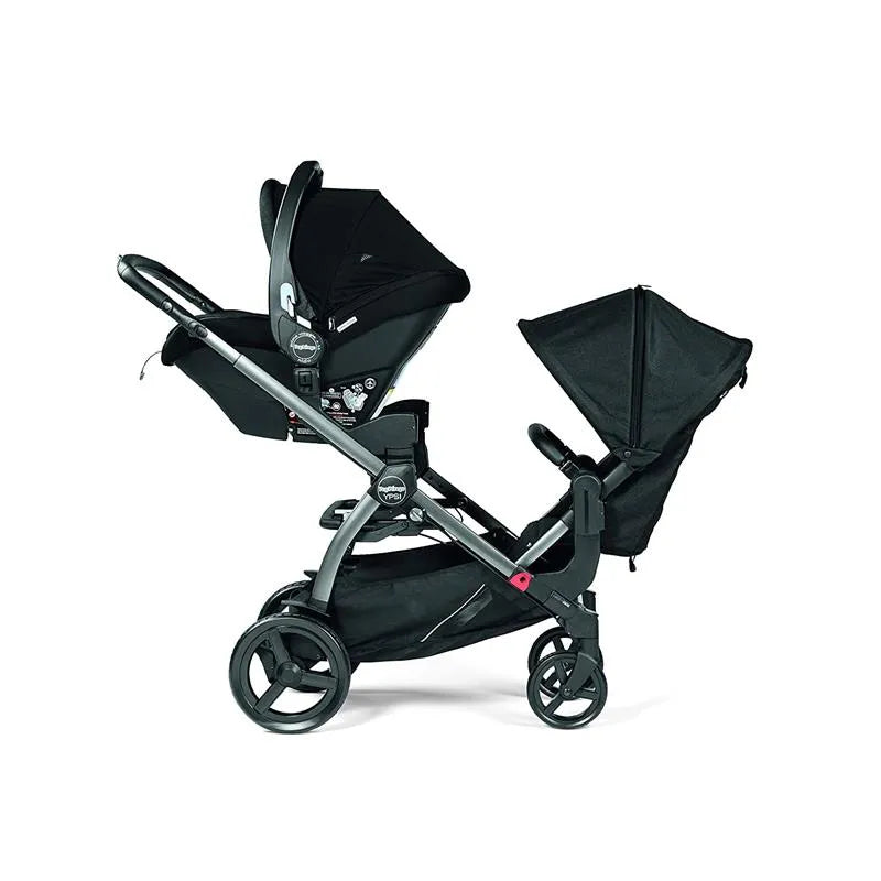 Peg-Perego Agio - Ypsi/Z4 Double Adapter Upper & Lower Adapters Image 11