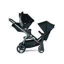 Peg-Perego Agio - Ypsi/Z4 Double Adapter Upper & Lower Adapters Image 11