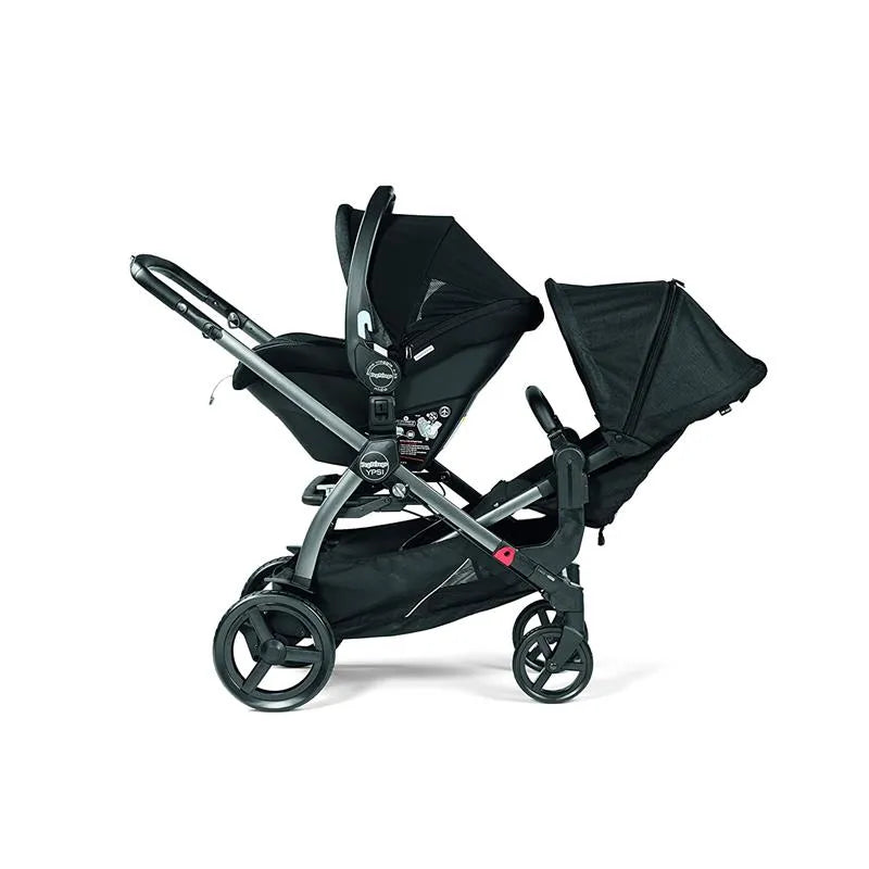 Peg-Perego Agio - Ypsi/Z4 Double Adapter Upper & Lower Adapters Image 2