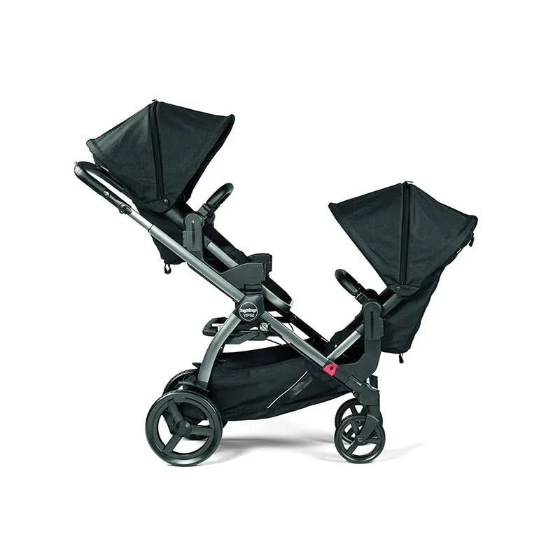 Peg-Perego Agio - Ypsi/Z4 Double Adapter Upper & Lower Adapters Image 4