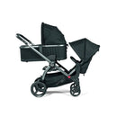 Peg-Perego Agio - Ypsi/Z4 Double Adapter Upper & Lower Adapters Image 7