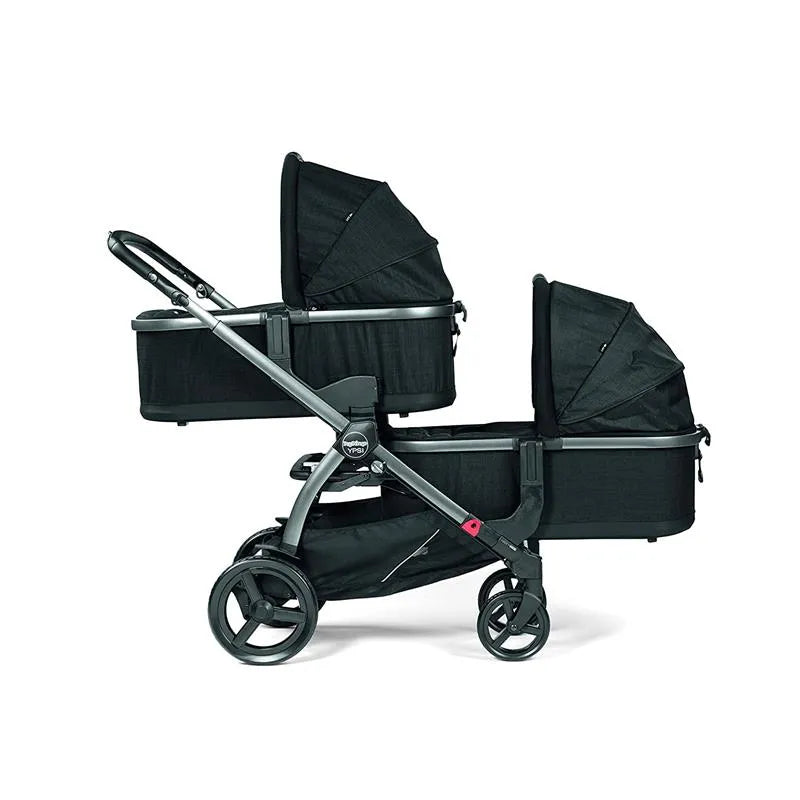 Peg-Perego Agio - Ypsi/Z4 Double Adapter Upper & Lower Adapters Image 8